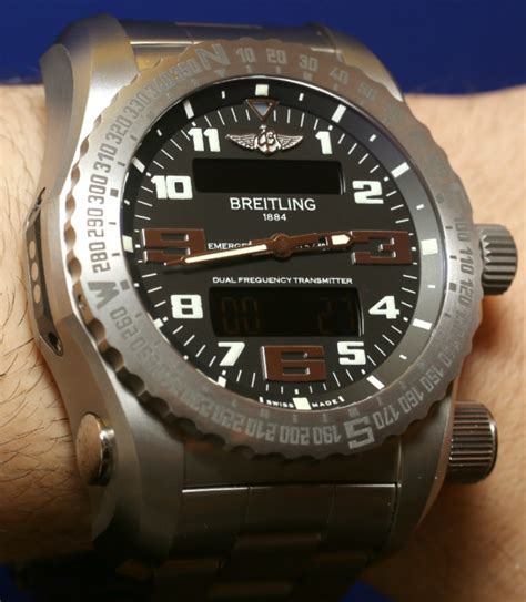 breitling gps emergency|pilot watch with emergency locator.